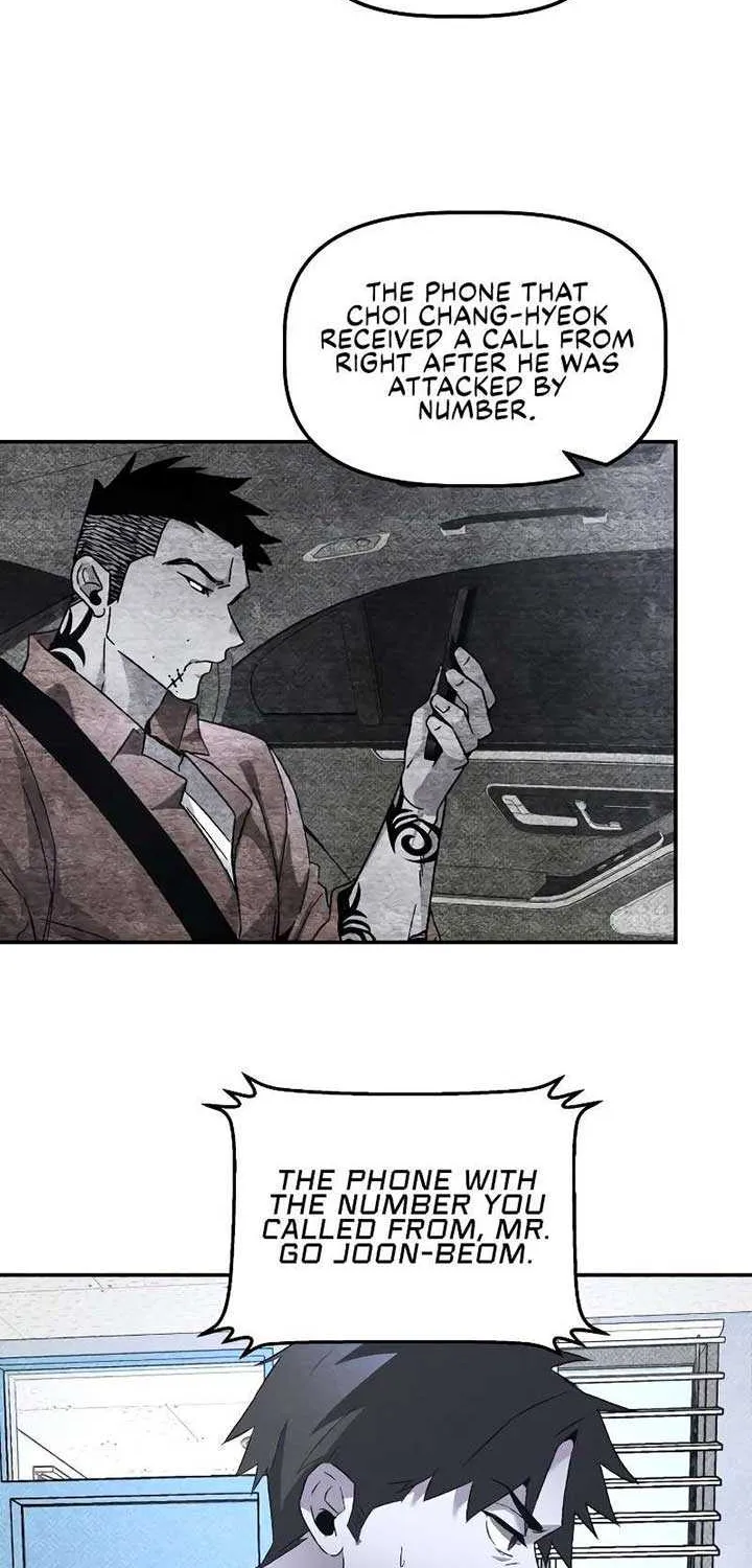 Read Destined Murderer chapter 35 image 42 on Lezhin