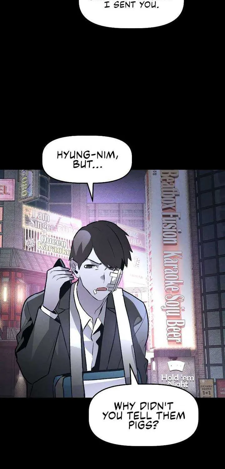 Read Destined Murderer chapter 35 image 65 on Lezhin
