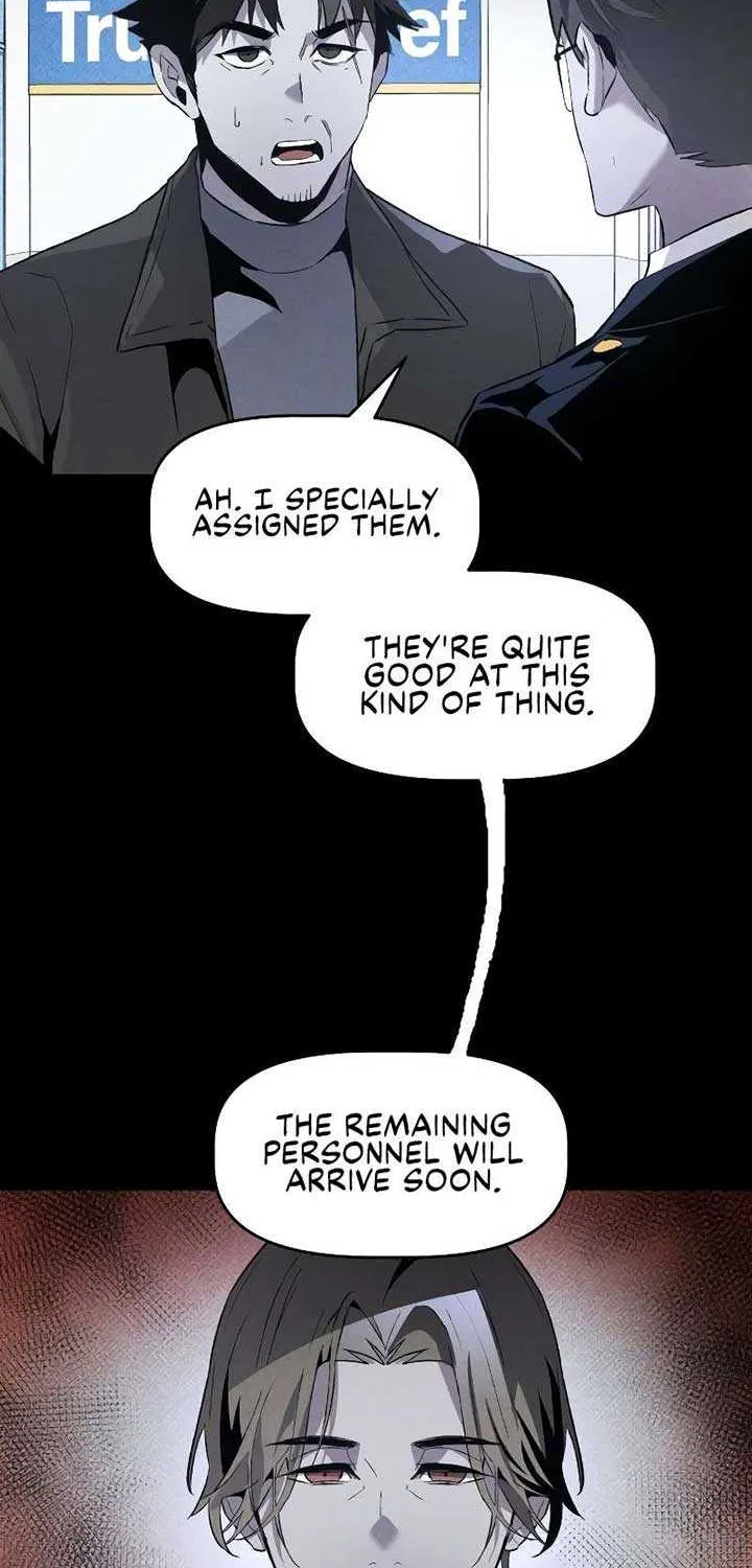 Read Destined Murderer chapter 35 image 7 on Lezhin