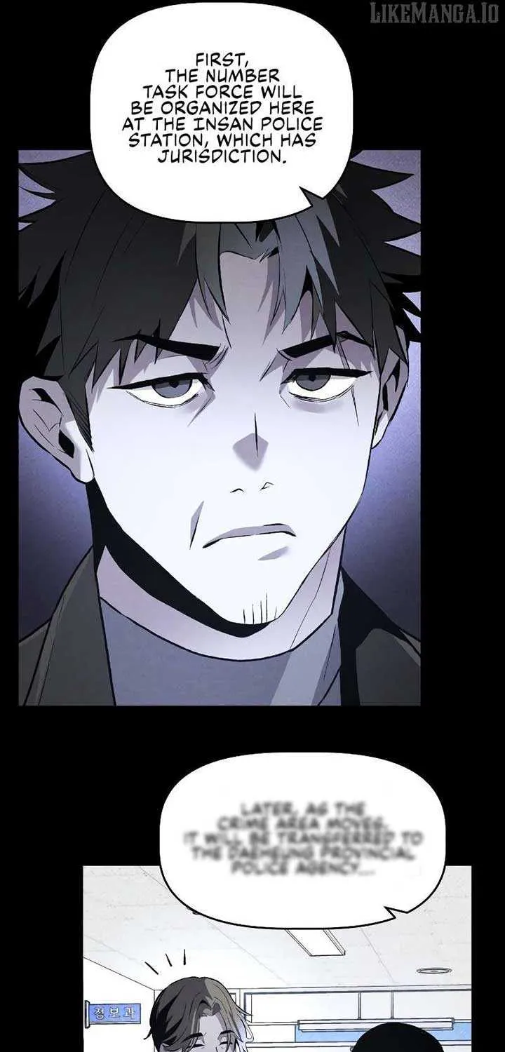 Read Destined Murderer chapter 35 image 9 on Lezhin
