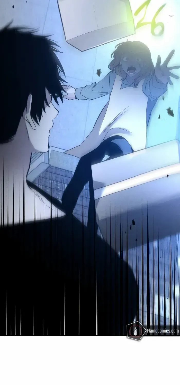 Read Destined Murderer chapter 4 image 3 on Lezhin