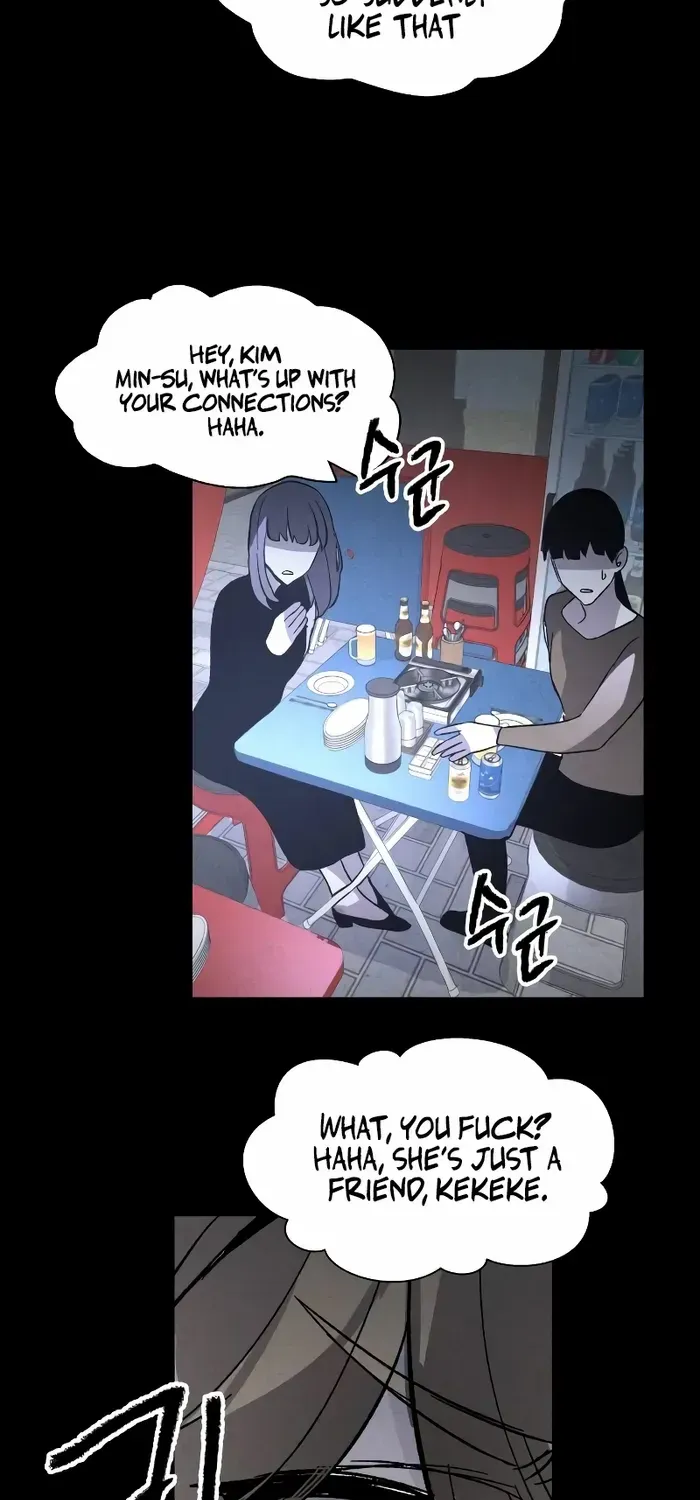 Read Destined Murderer chapter 4 image 67 on Lezhin