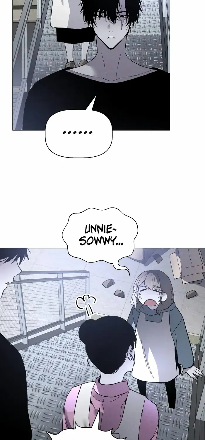 Read Destined Murderer chapter 4 image 9 on Lezhin