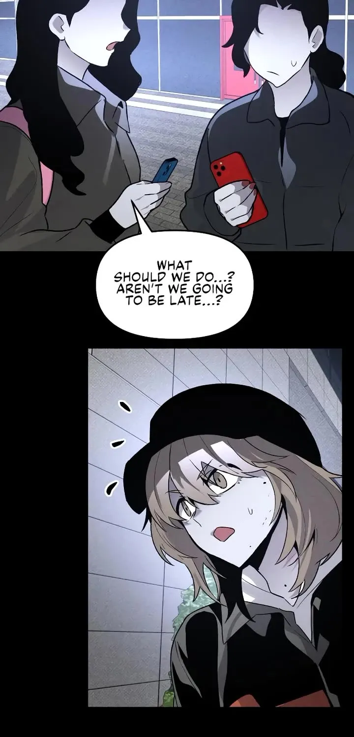 Read Destined Murderer chapter 40 image 36 on Lezhin