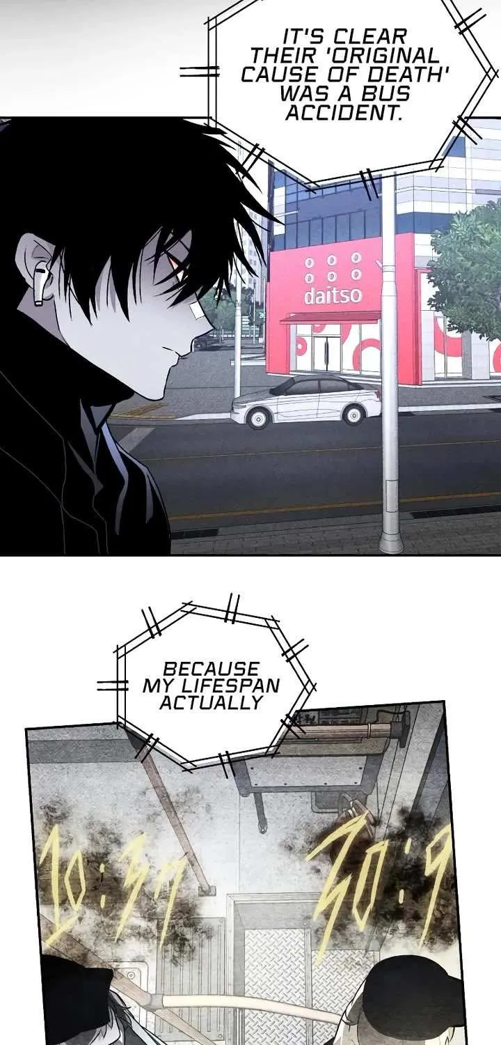Read Destined Murderer chapter 40 image 50 on Lezhin