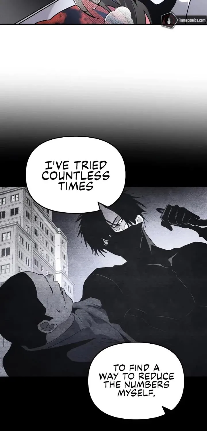 Read Destined Murderer chapter 40 image 72 on Lezhin
