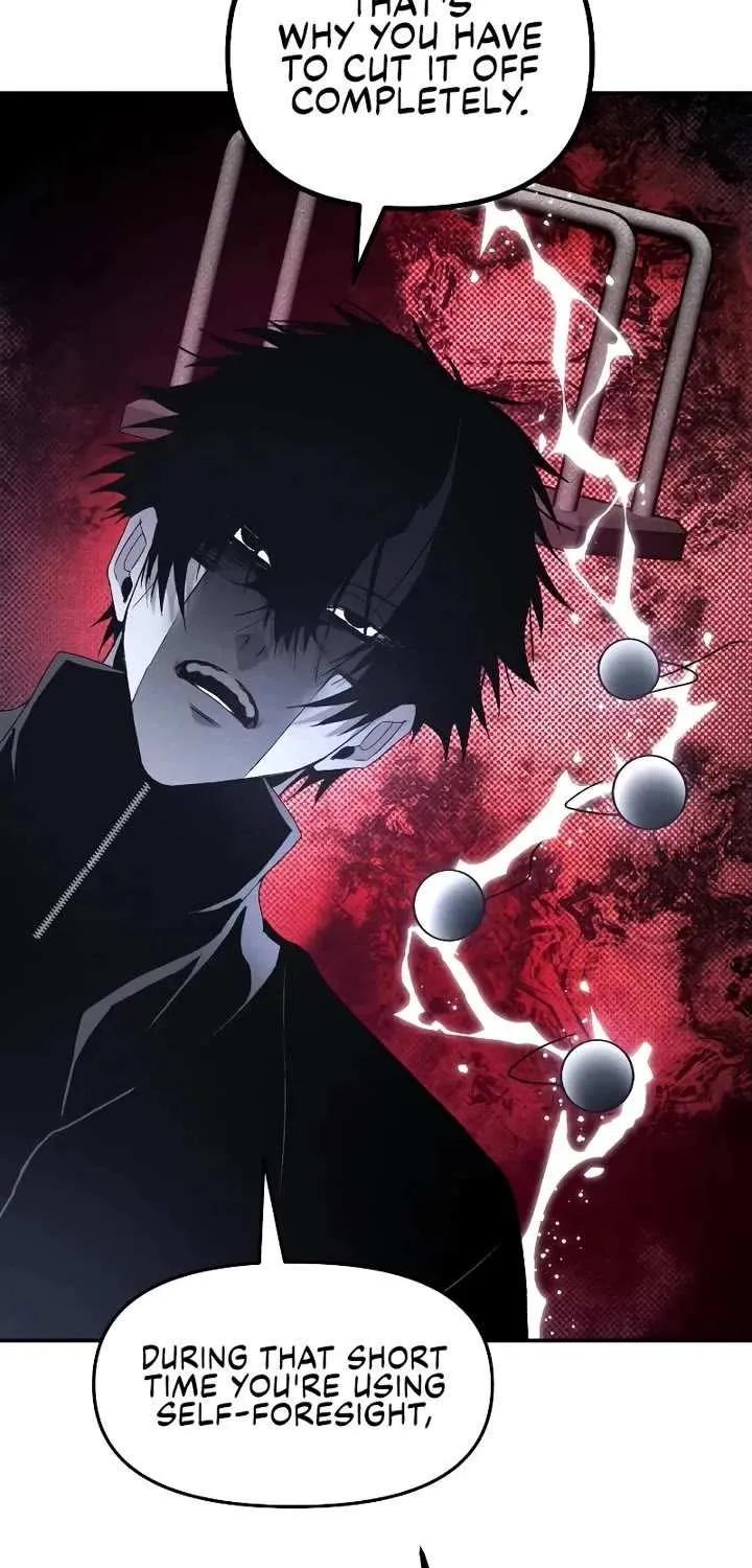 Read Destined Murderer chapter 40 image 78 on Lezhin