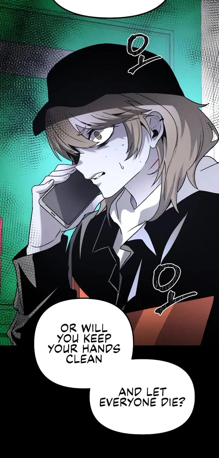 Read Destined Murderer chapter 40 image 90 on Lezhin
