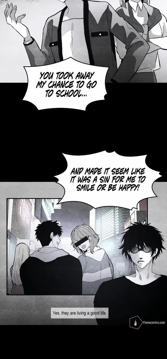 Read Destined Murderer chapter 41 image 12 on Lezhin