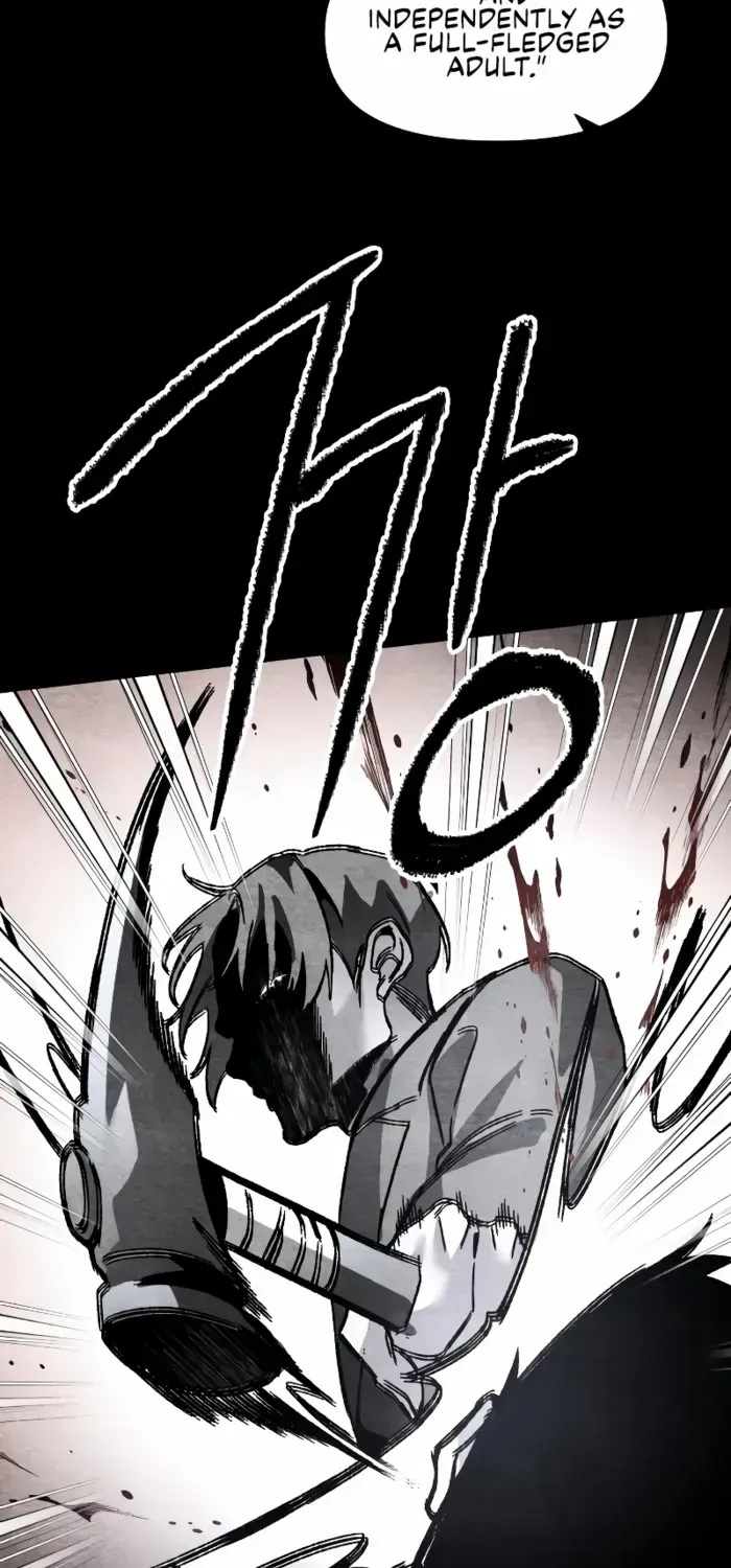 Read Destined Murderer chapter 41 image 2 on Lezhin