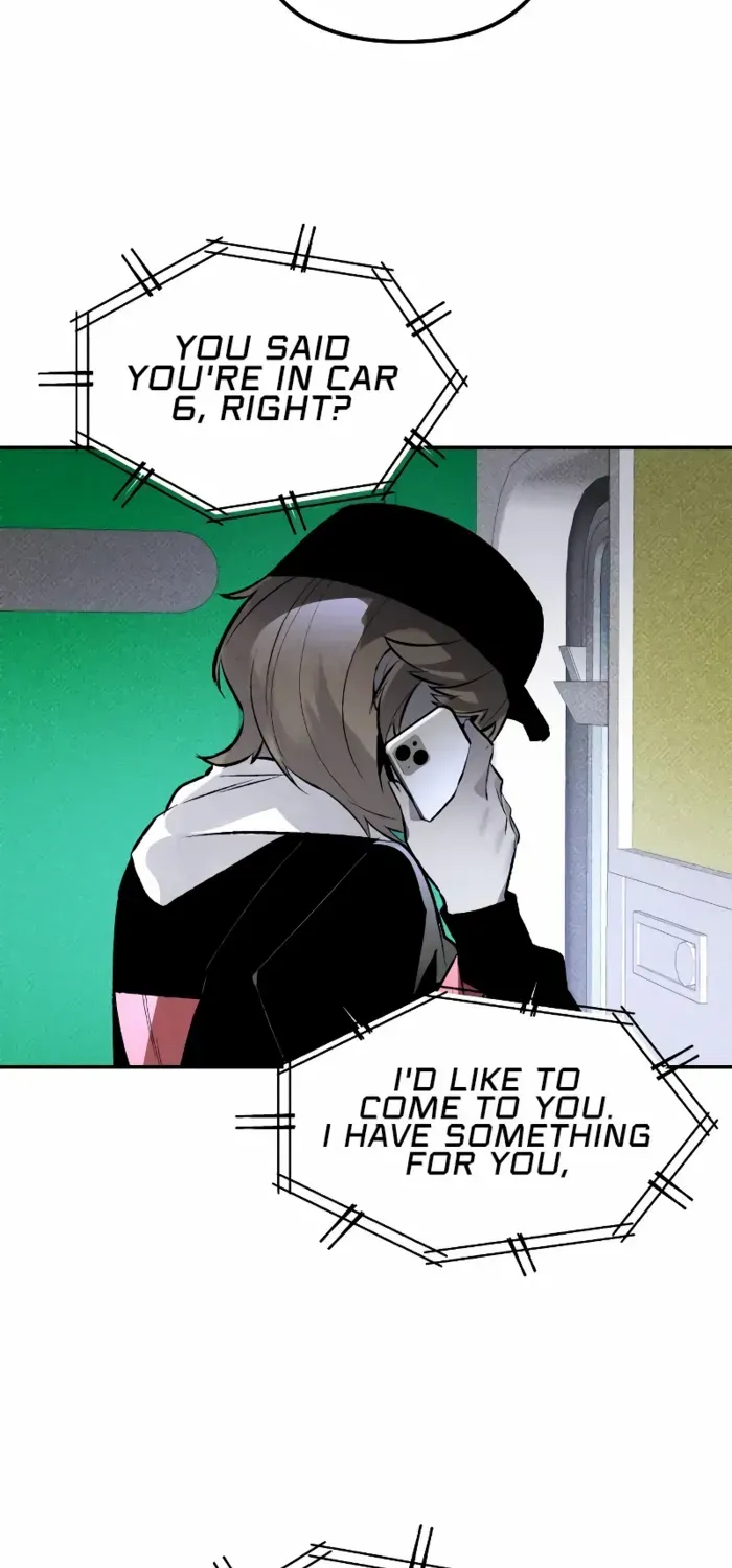 Read Destined Murderer chapter 41 image 27 on Lezhin