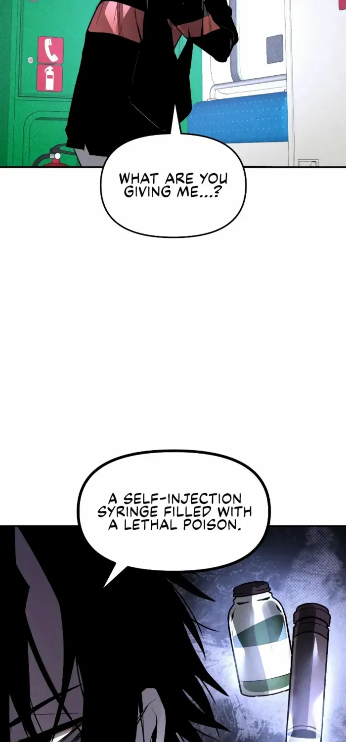 Read Destined Murderer chapter 41 image 30 on Lezhin
