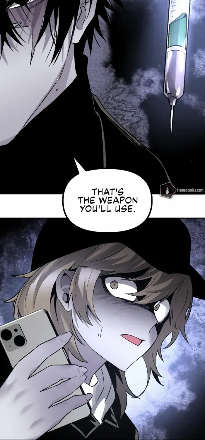 Read Destined Murderer chapter 41 image 31 on Lezhin
