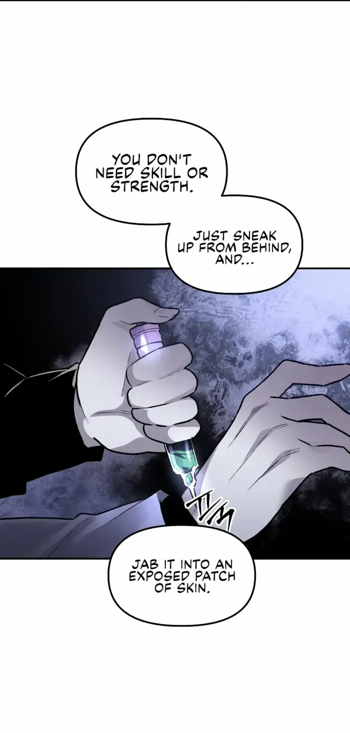 Read Destined Murderer chapter 41 image 32 on Lezhin