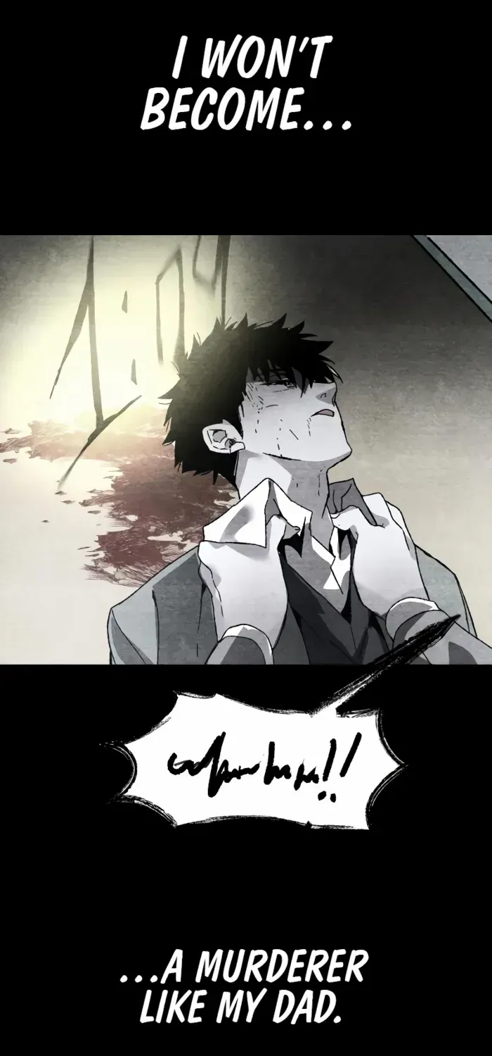 Read Destined Murderer chapter 41 image 4 on Lezhin