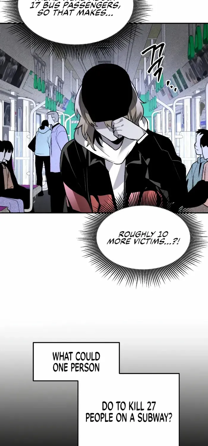 Read Destined Murderer chapter 41 image 42 on Lezhin