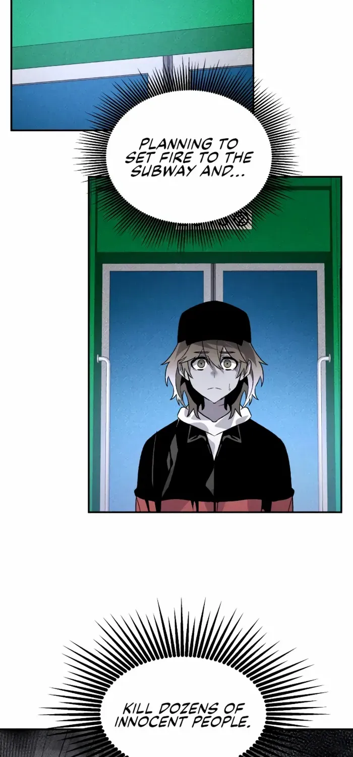 Read Destined Murderer chapter 41 image 47 on Lezhin