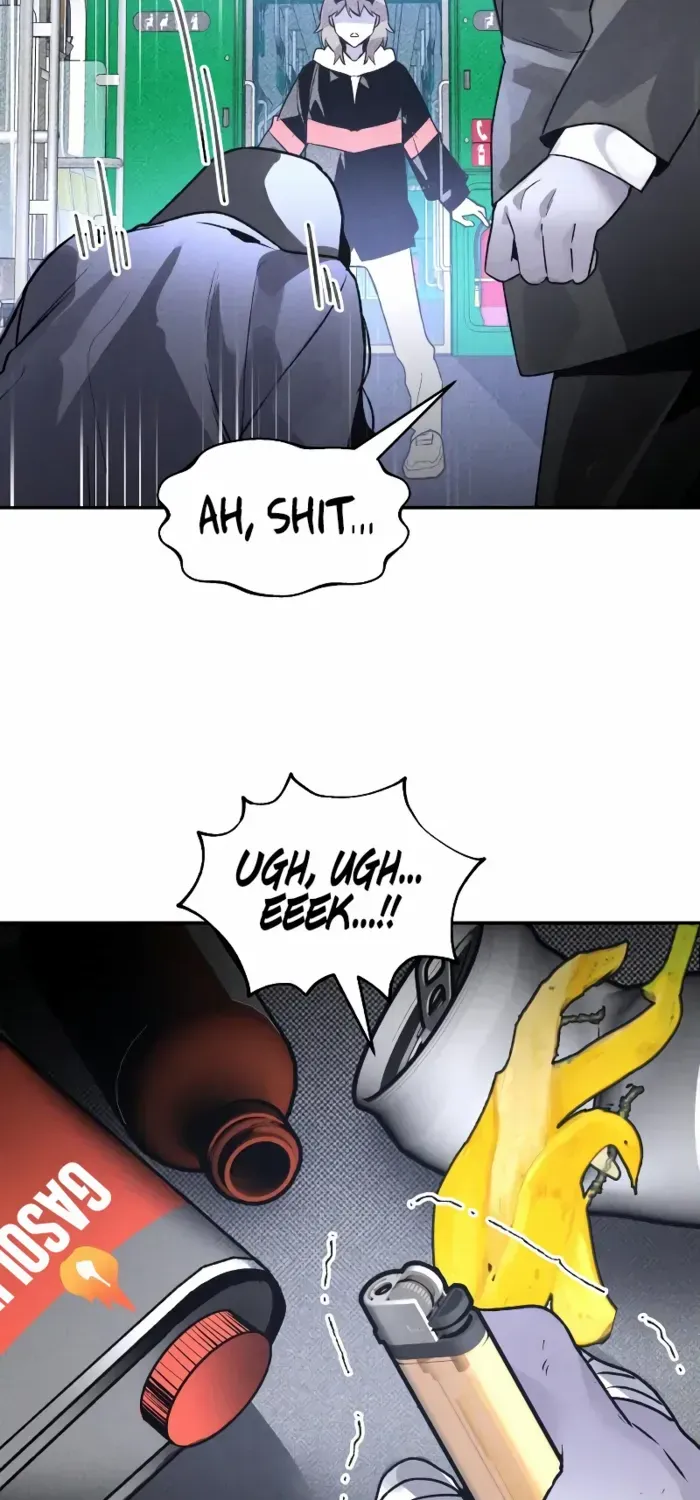 Read Destined Murderer chapter 41 image 55 on Lezhin