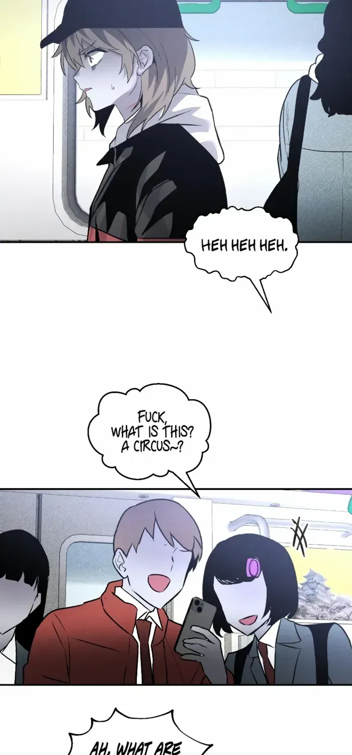 Read Destined Murderer chapter 41 image 64 on Lezhin