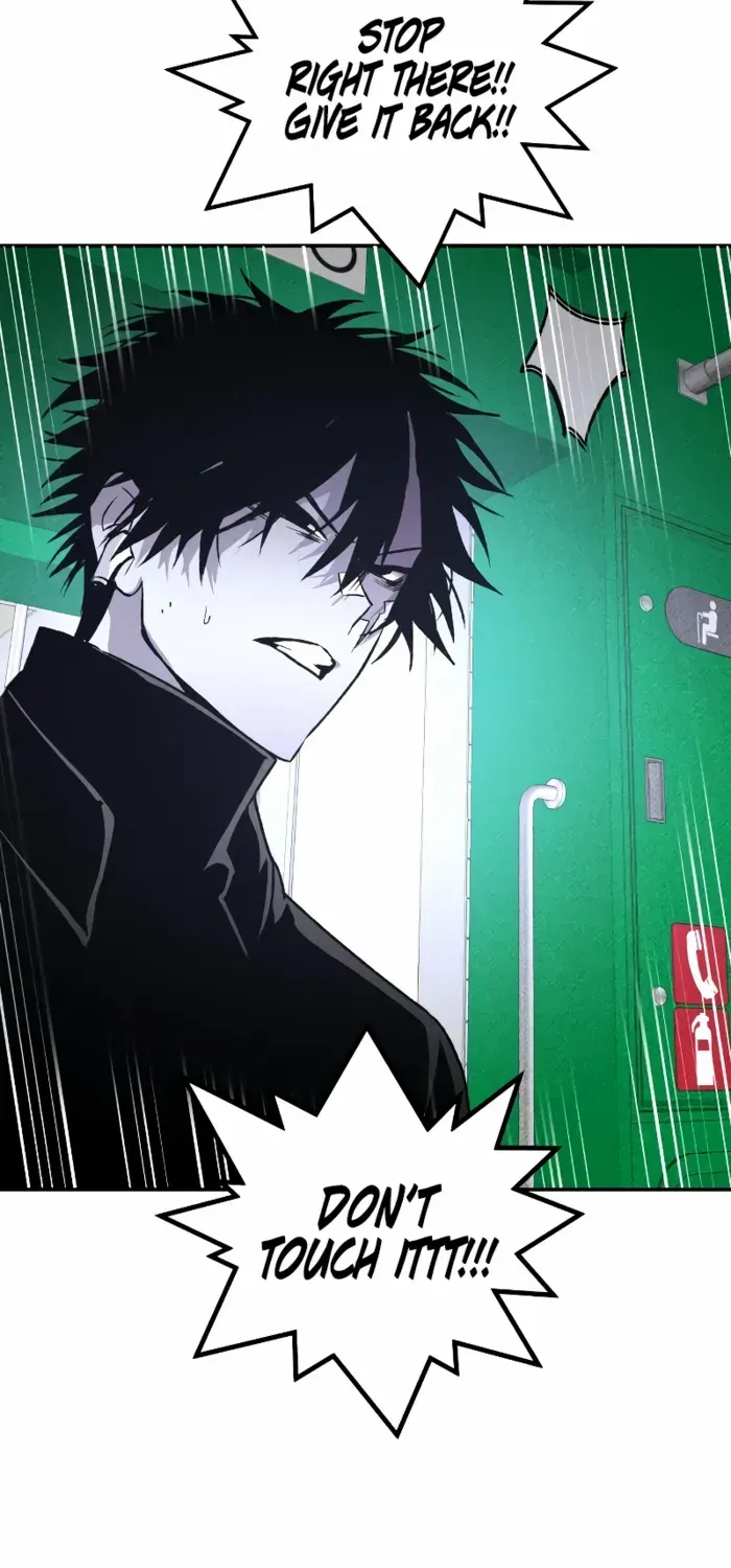 Read Destined Murderer chapter 41 image 77 on Lezhin