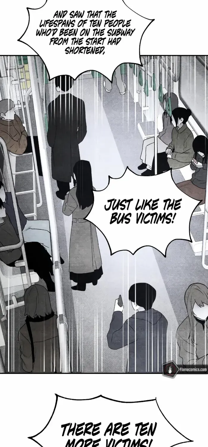Read Destined Murderer chapter 41 image 96 on Lezhin