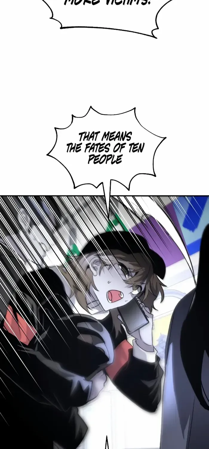 Read Destined Murderer chapter 41 image 97 on Lezhin