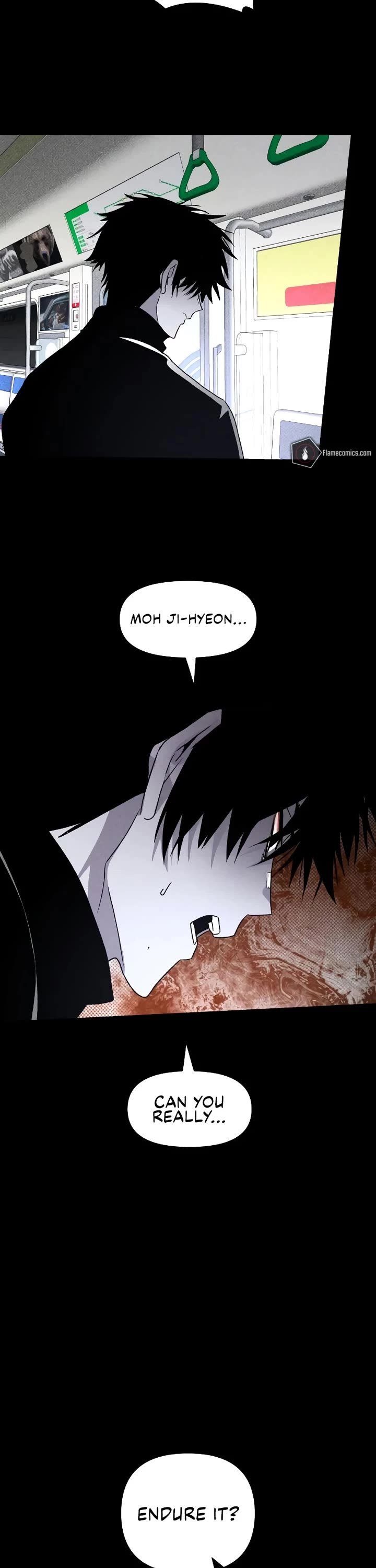 Read Destined Murderer chapter 42 image 12 on Lezhin