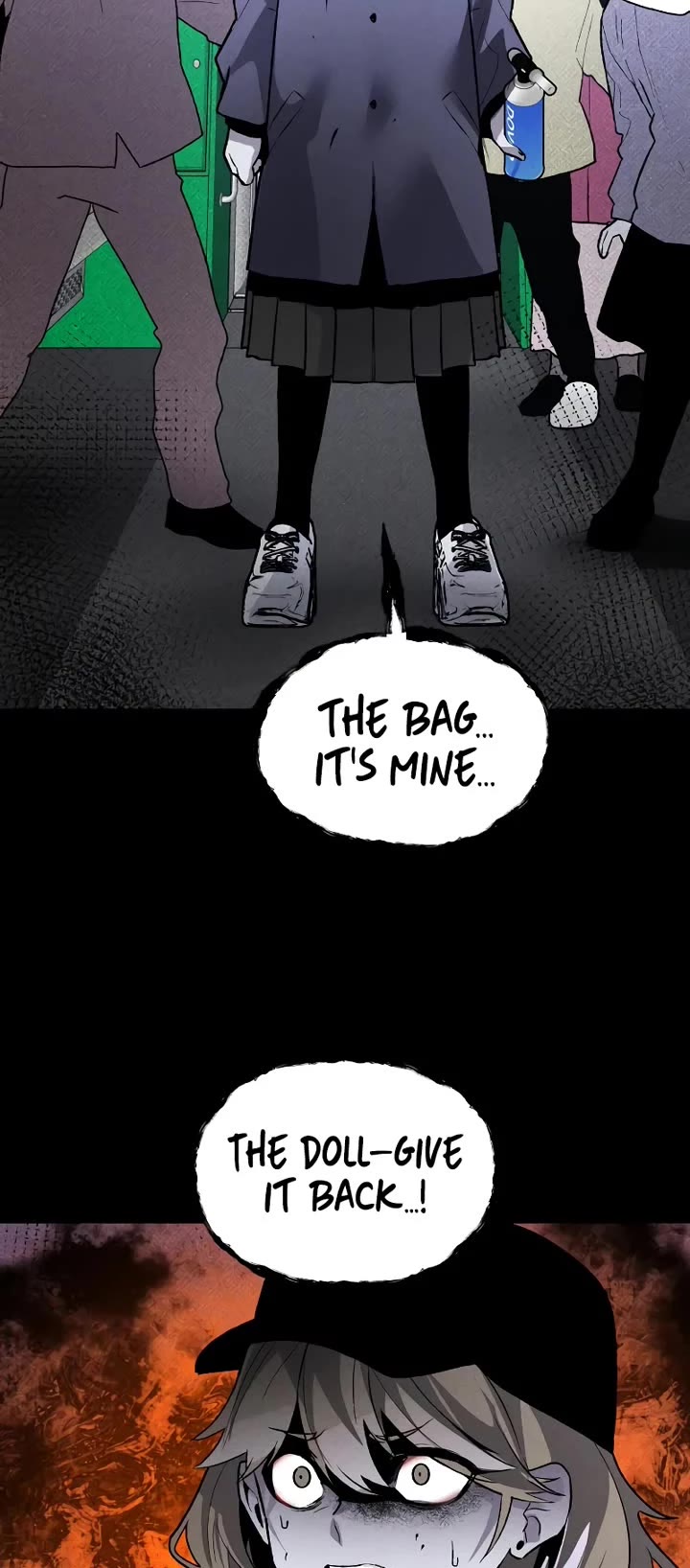 Read Destined Murderer chapter 42 image 23 on Lezhin