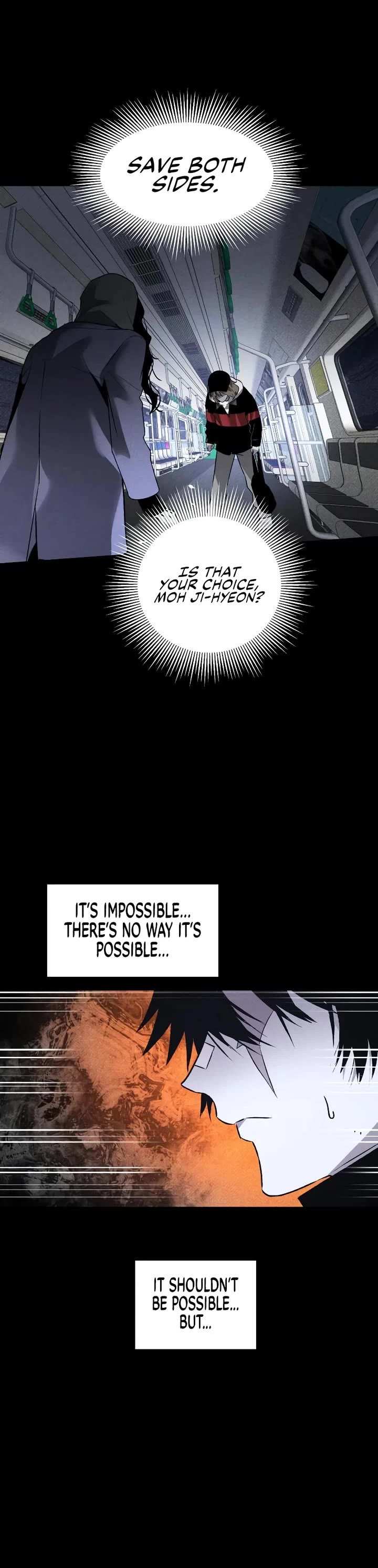 Read Destined Murderer chapter 42 image 33 on Lezhin