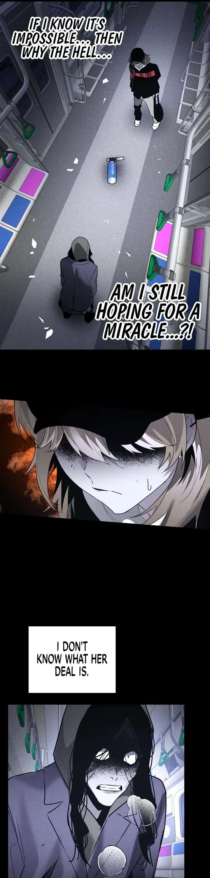 Read Destined Murderer chapter 42 image 34 on Lezhin