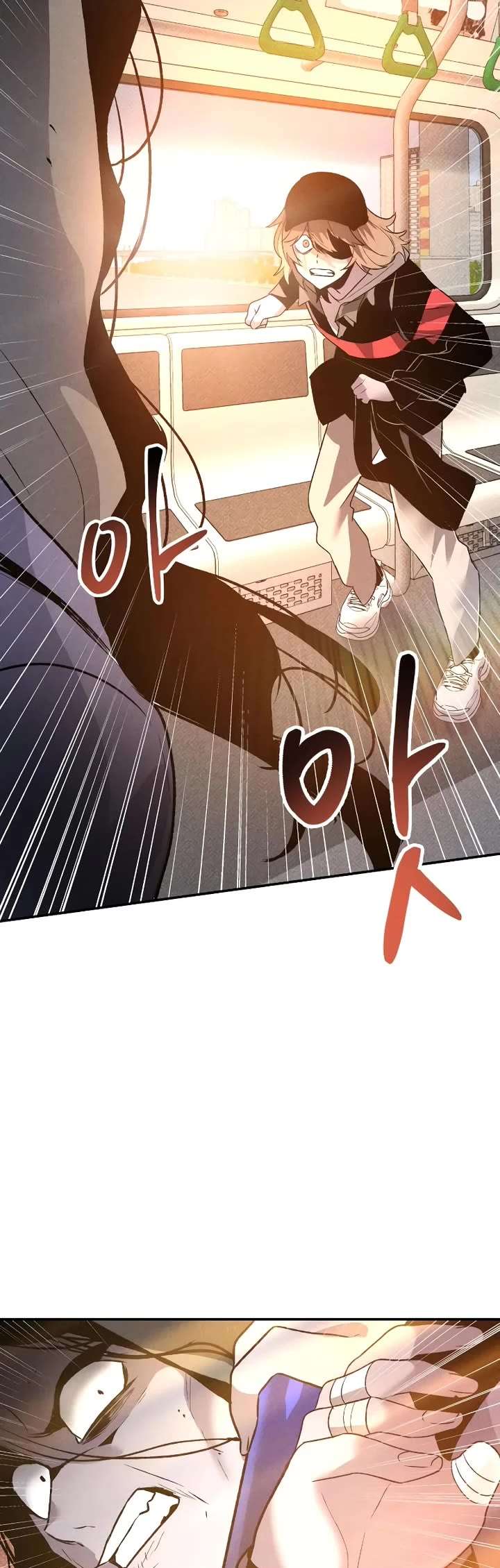 Read Destined Murderer chapter 42 image 46 on Lezhin