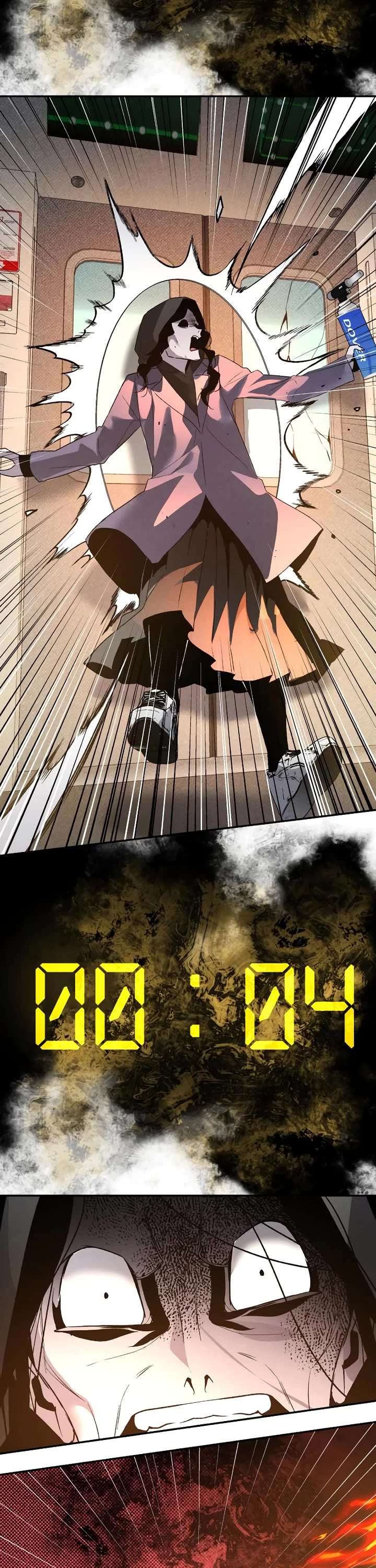 Read Destined Murderer chapter 42 image 48 on Lezhin