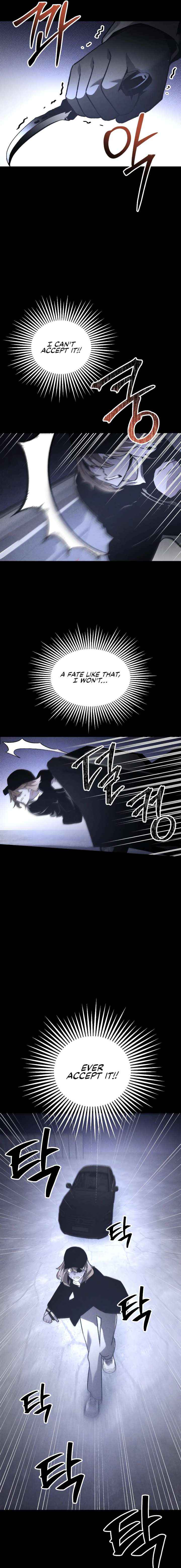 Read Destined Murderer chapter 48 image 10 on Lezhin