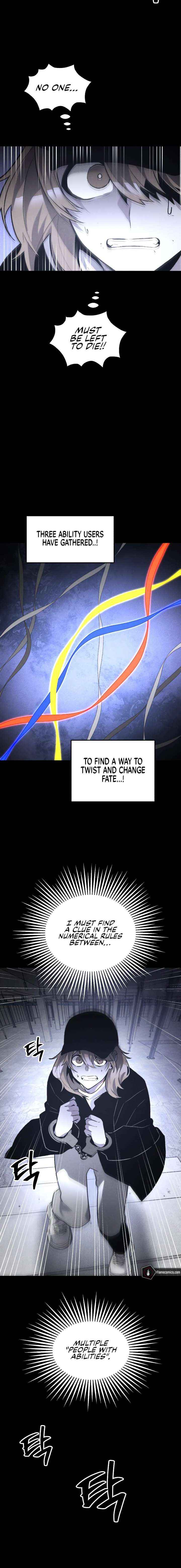 Read Destined Murderer chapter 48 image 11 on Lezhin