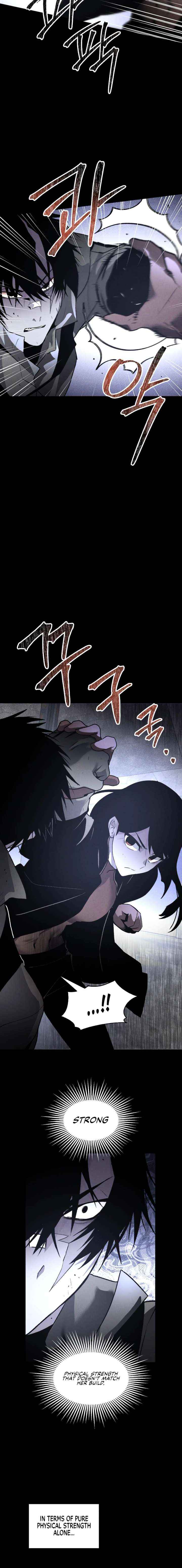 Read Destined Murderer chapter 48 image 13 on Lezhin