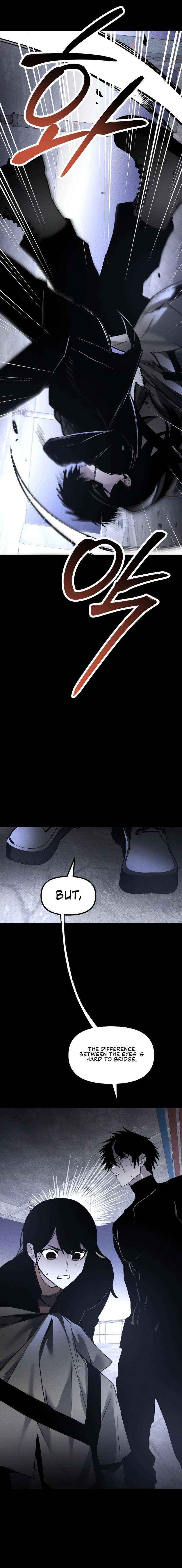 Read Destined Murderer chapter 48 image 15 on Lezhin