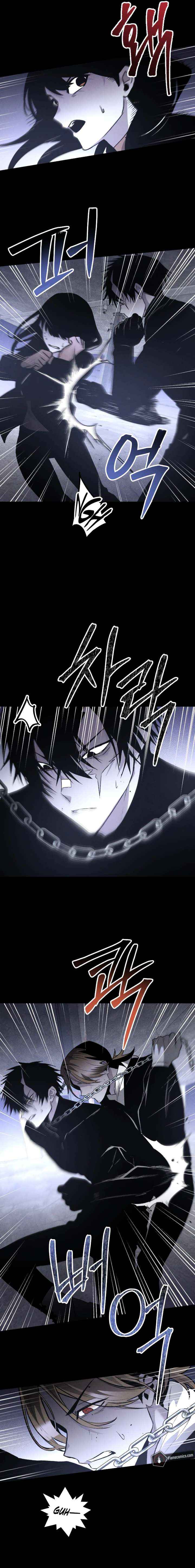 Read Destined Murderer chapter 48 image 16 on Lezhin