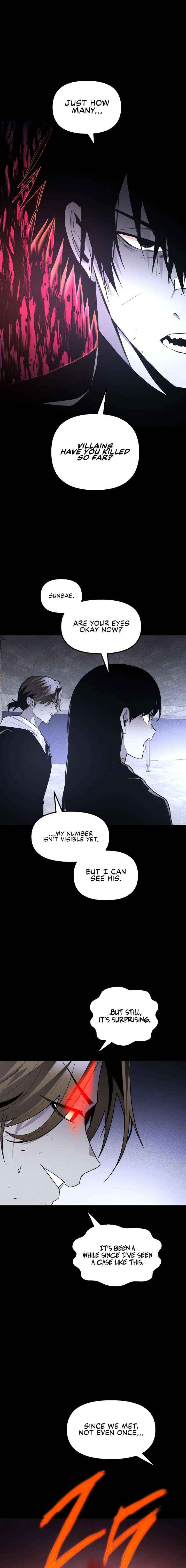 Read Destined Murderer chapter 48 image 19 on Lezhin
