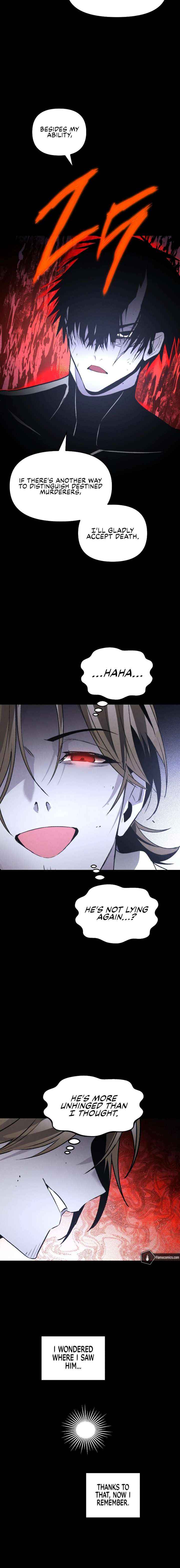 Read Destined Murderer chapter 48 image 21 on Lezhin