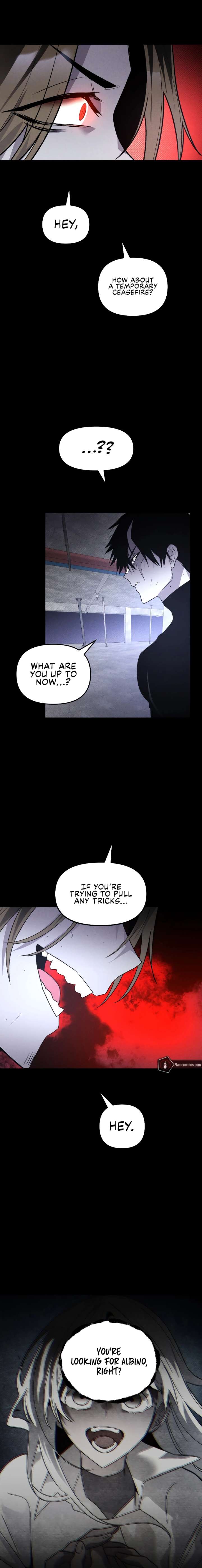 Read Destined Murderer chapter 48 image 22 on Lezhin