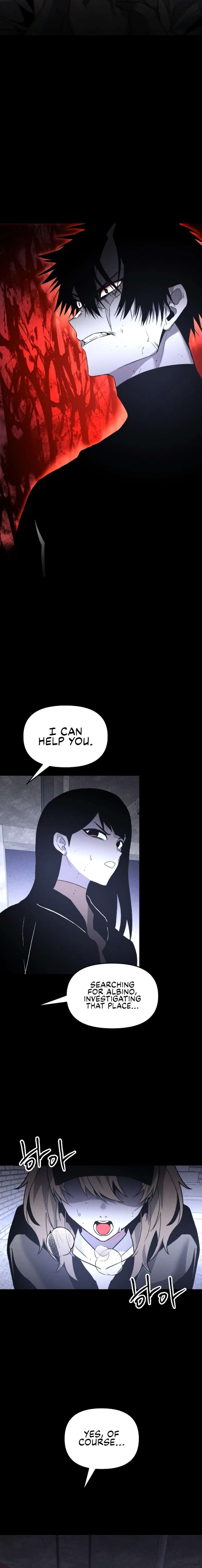 Read Destined Murderer chapter 48 image 23 on Lezhin