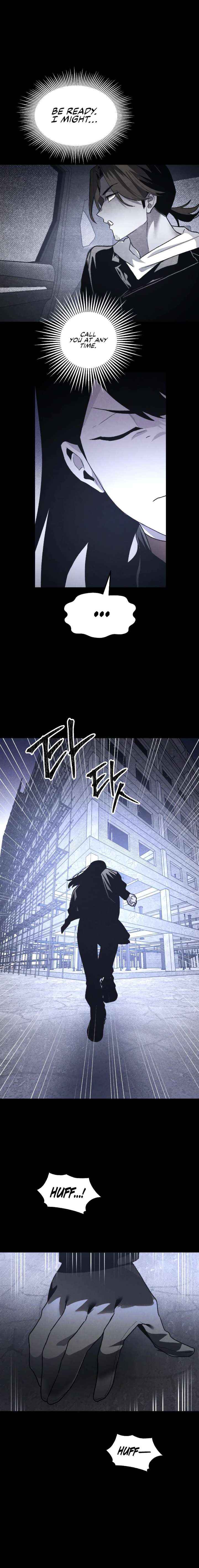 Read Destined Murderer chapter 48 image 5 on Lezhin