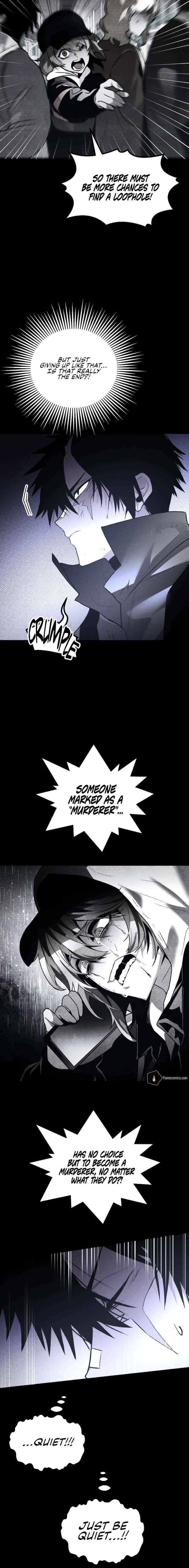 Read Destined Murderer chapter 48 image 9 on Lezhin
