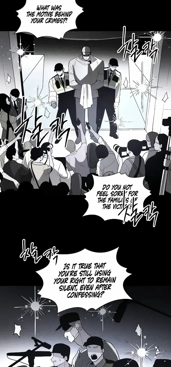 Read Destined Murderer chapter 5 image 1 on Lezhin
