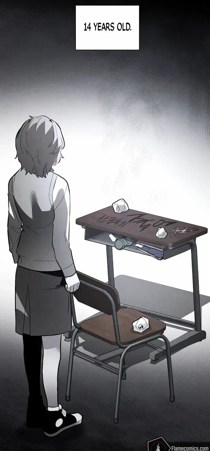 Read Destined Murderer chapter 5 image 10 on Lezhin