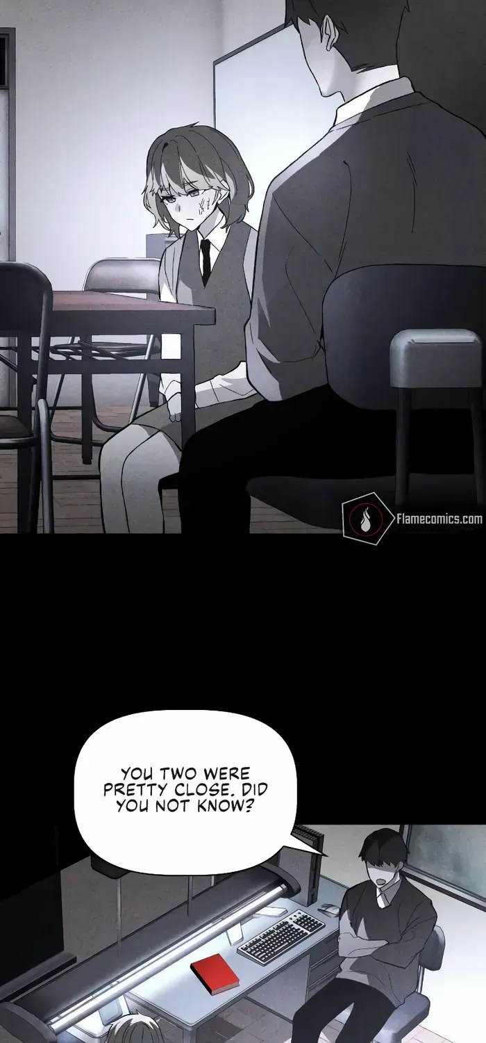 Read Destined Murderer chapter 5 image 18 on Lezhin
