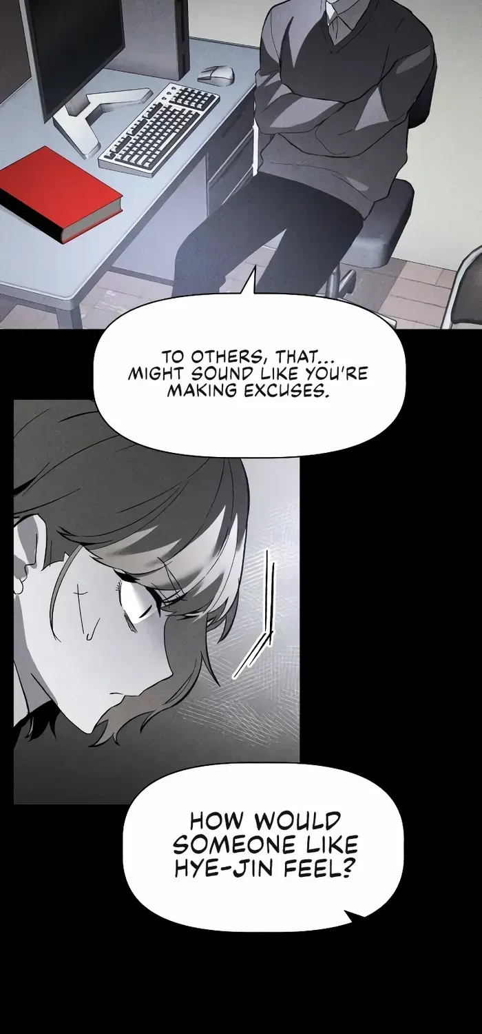 Read Destined Murderer chapter 5 image 22 on Lezhin