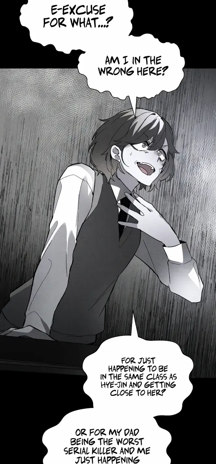 Read Destined Murderer chapter 5 image 24 on Lezhin