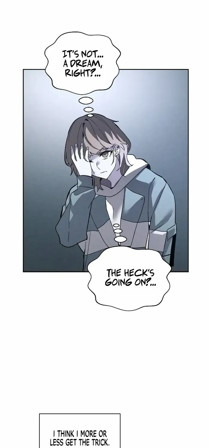 Read Destined Murderer chapter 5 image 38 on Lezhin