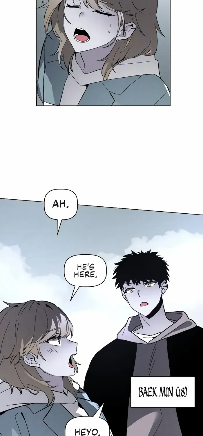 Read Destined Murderer chapter 5 image 43 on Lezhin
